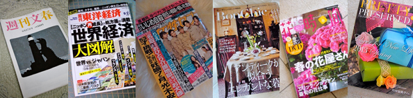 media 向坂留美子