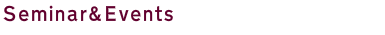 seminar&Events