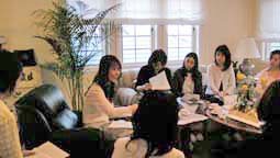 第1回美生活サロン　ティータイム