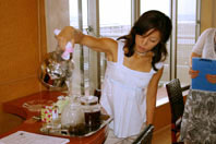 第2回美生活サロン　高瀬敦子先生