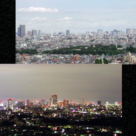 第2回美生活サロンビューラウンジの景色