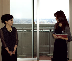 第4回美生活サロン　市川吉恵先生と