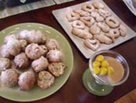 第5回美生活サロン　雑穀ドーナツとクッキー