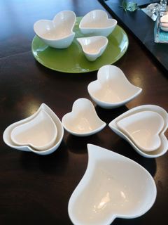 第6回美生活サロンハートの器