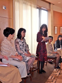 第7回美生活サロン サロネーゼトークショー