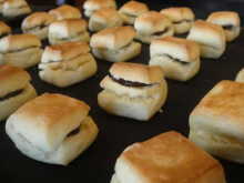 ブルガリアフタヌーンティーパーティースコーン