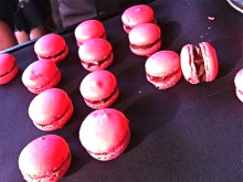 ブルガリ　ジャスミンのマカロン